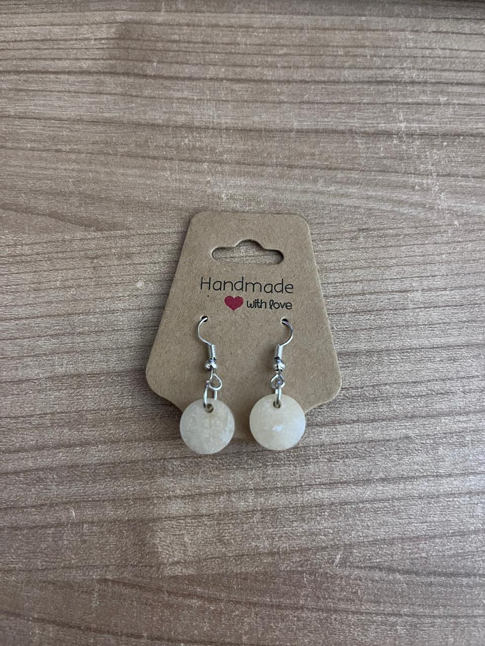 Resin Earrings