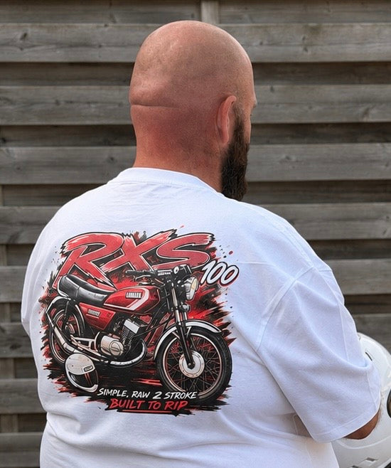 Yamaha RXS100 "Ricky Tee's"