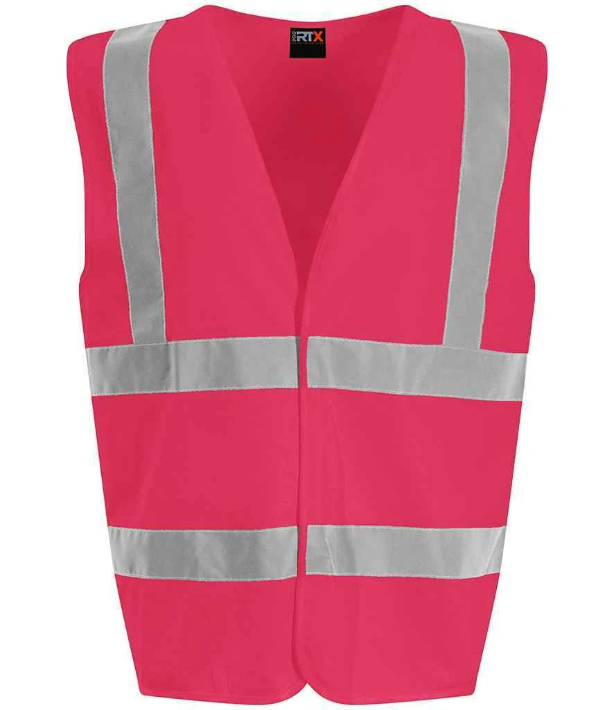 High Visibility Bib Vest