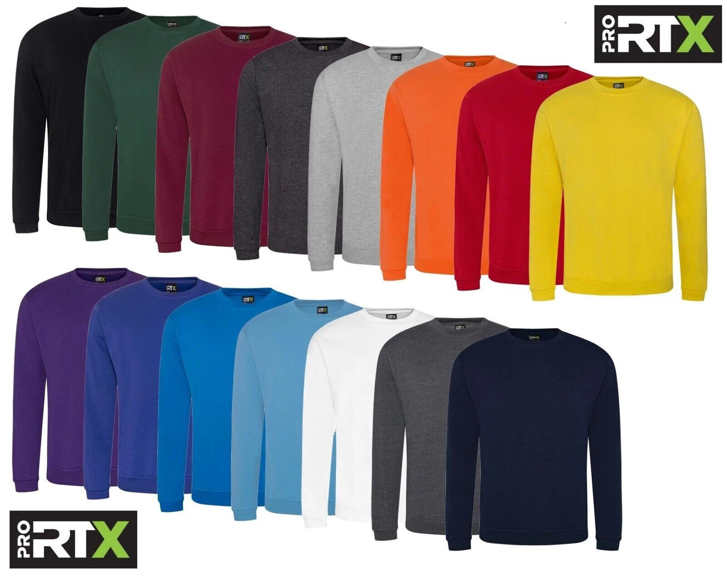 Mid-Range Sweatshirt