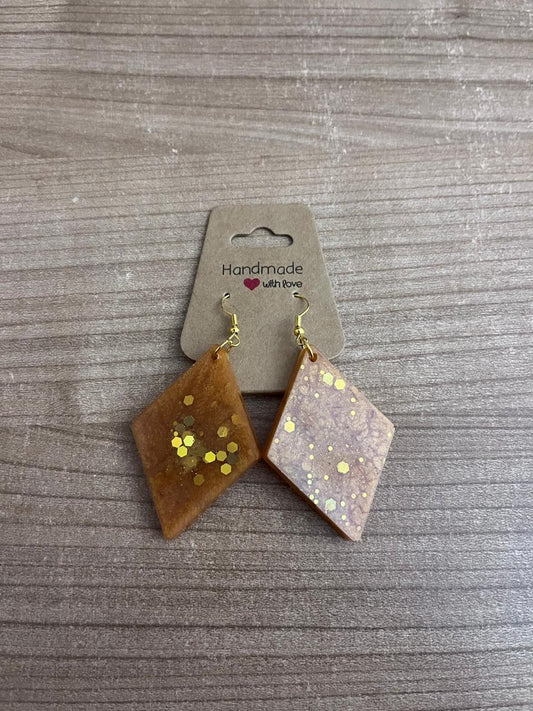 Resin Earrings