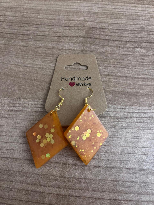 Resin Earrings