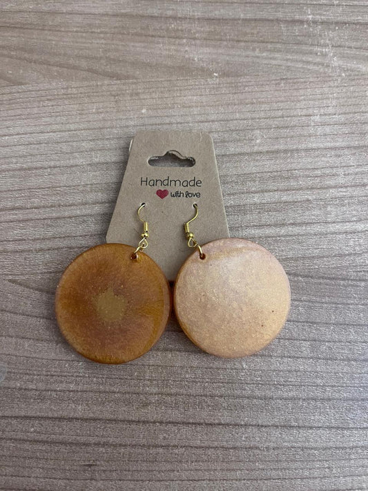 Resin Earrings