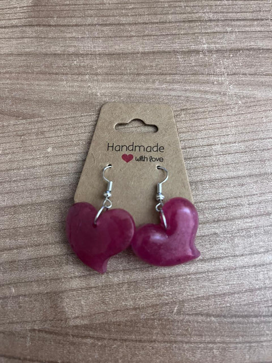 Resin Earrings