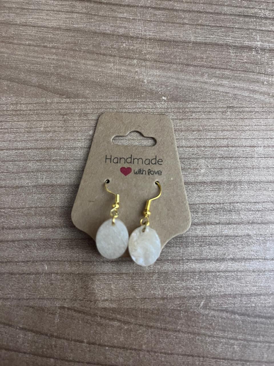 Resin Earrings