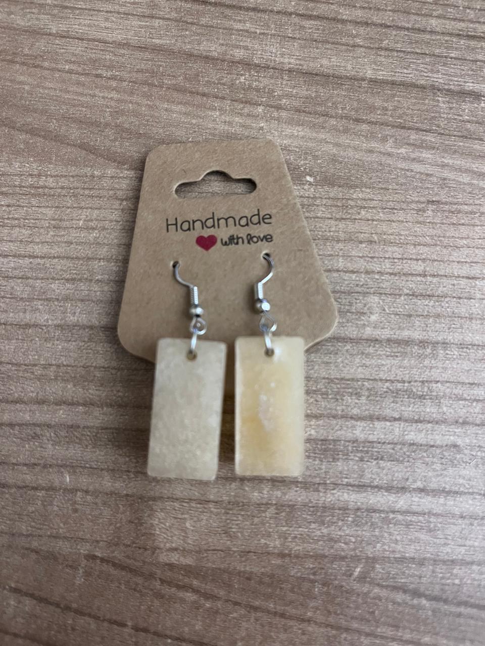 Resin Earrings