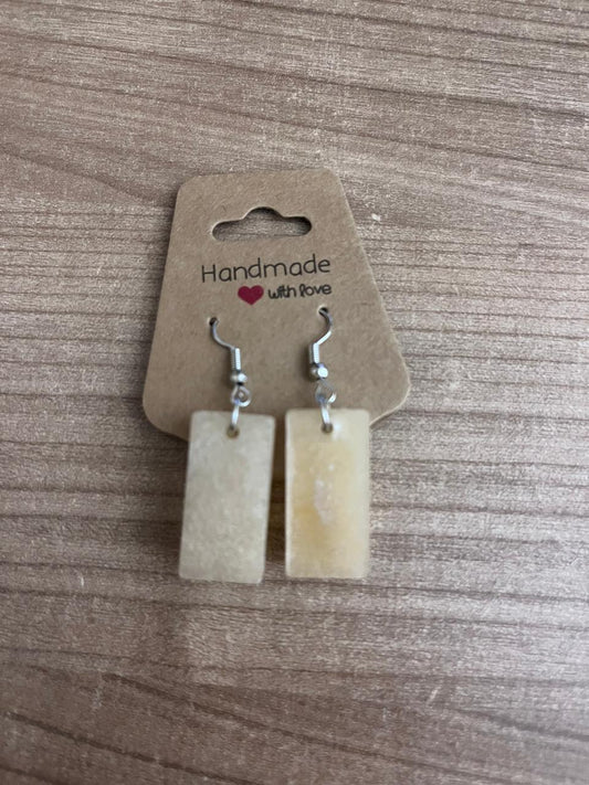 Resin Earrings