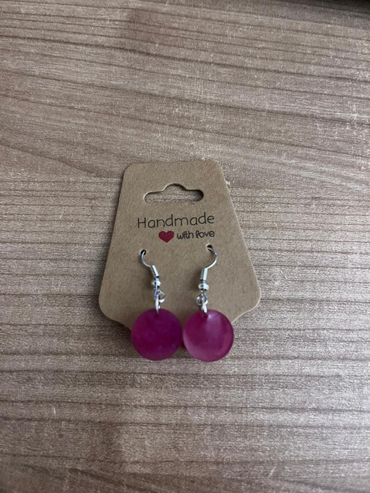 Resin Earrings