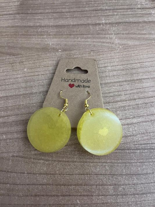 Resin Earrings