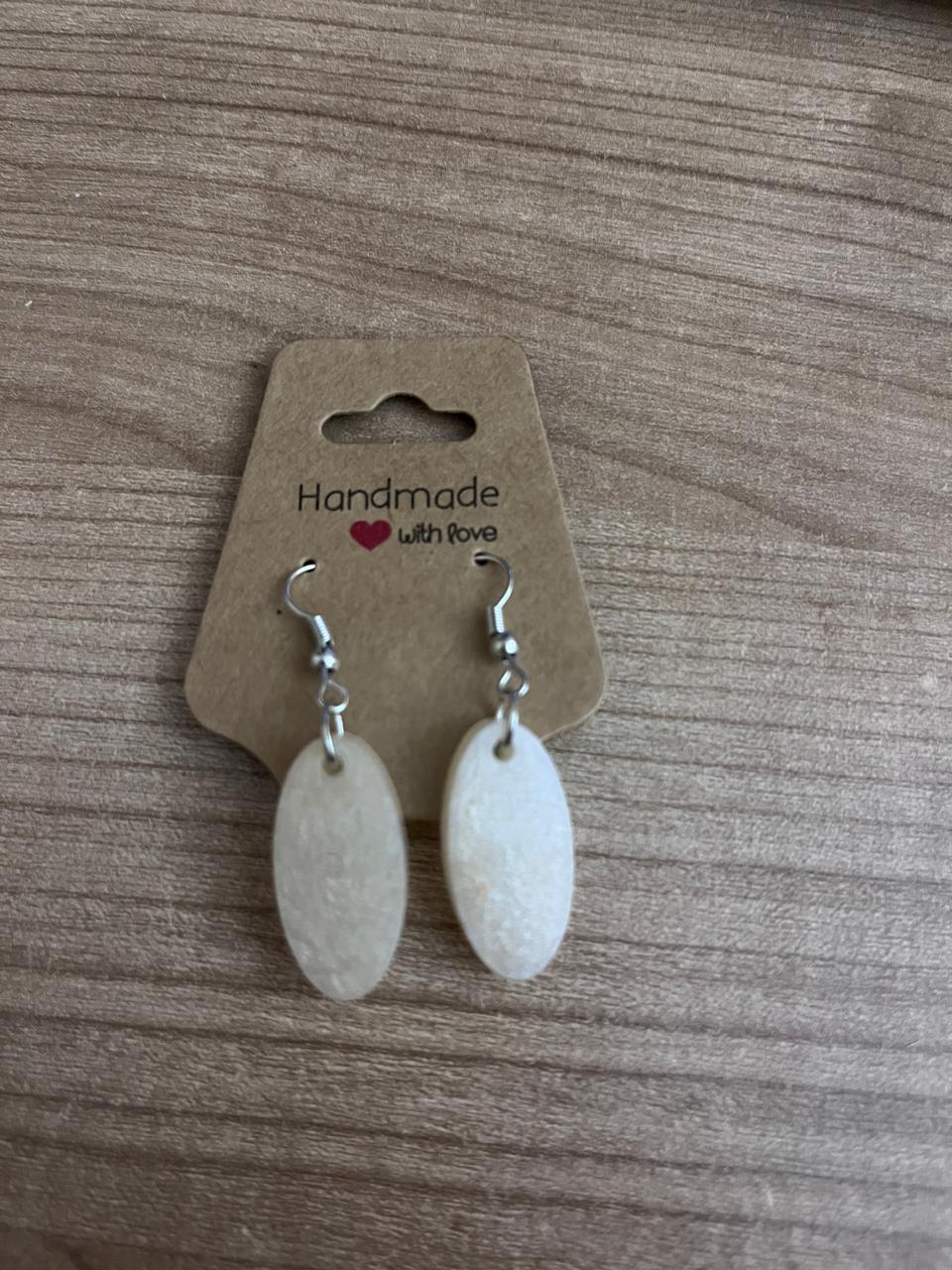 Resin Earrings