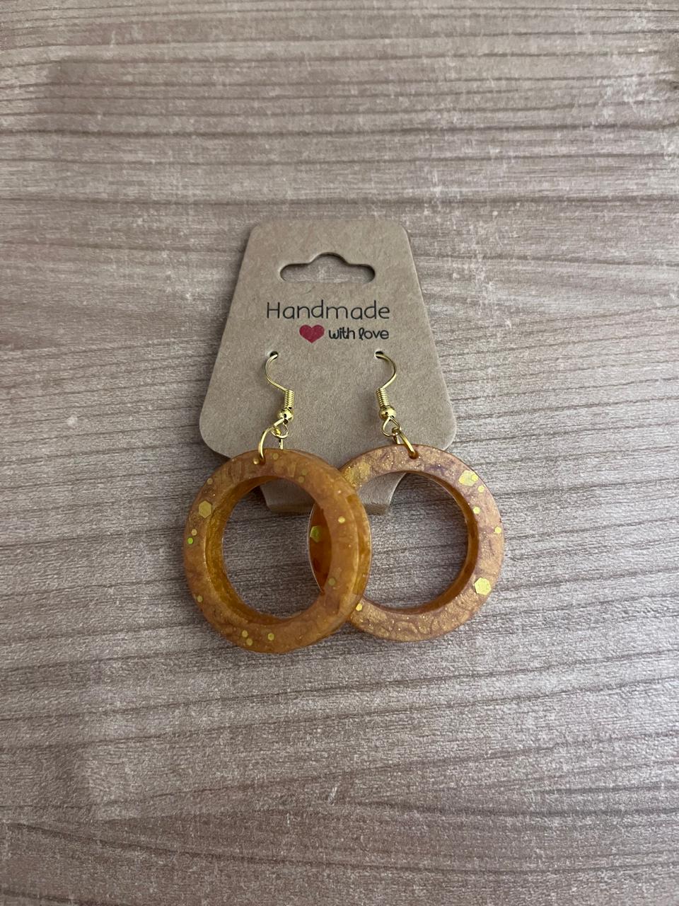 Resin Earrings