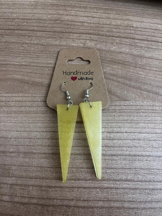 Resin Earrings