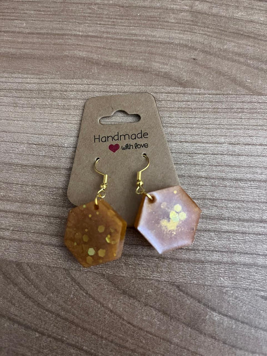Resin Earrings