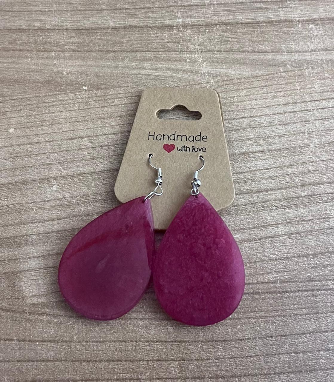 Resin Earrings