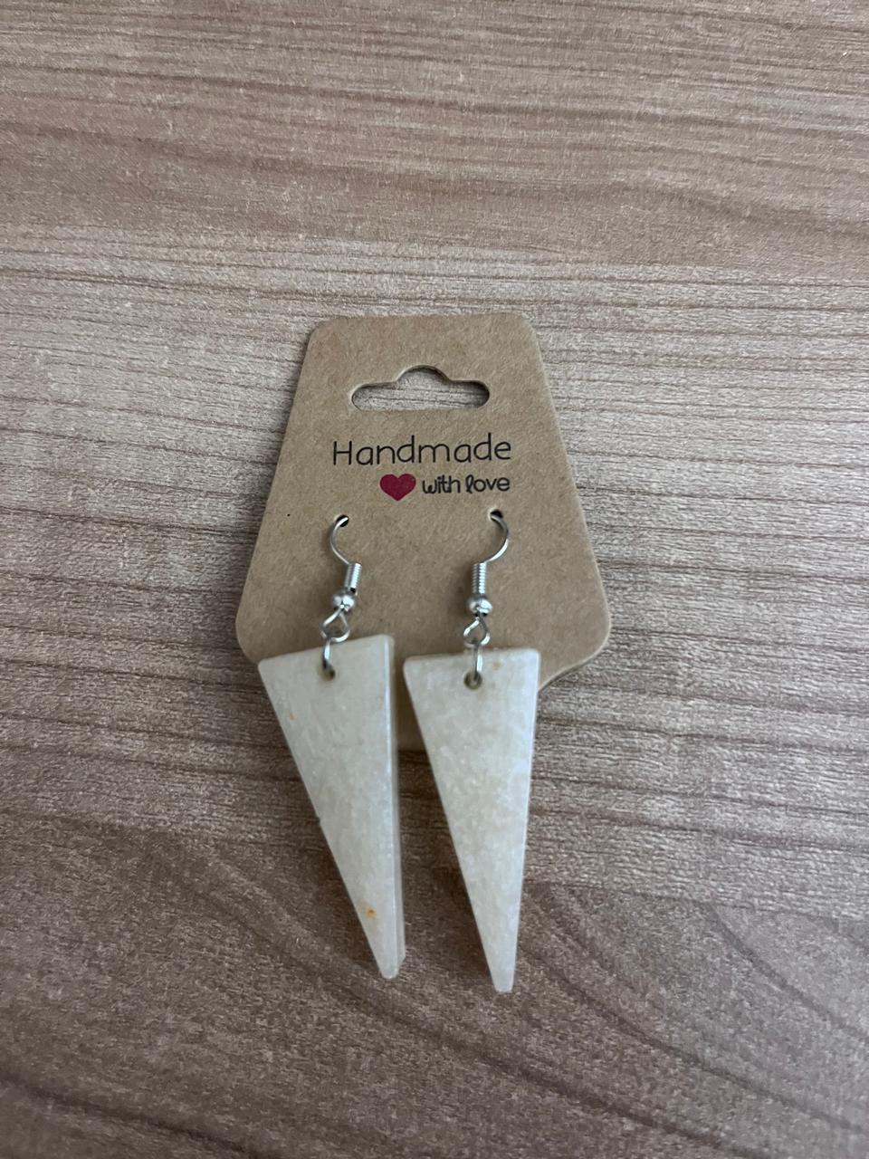 Resin Earrings
