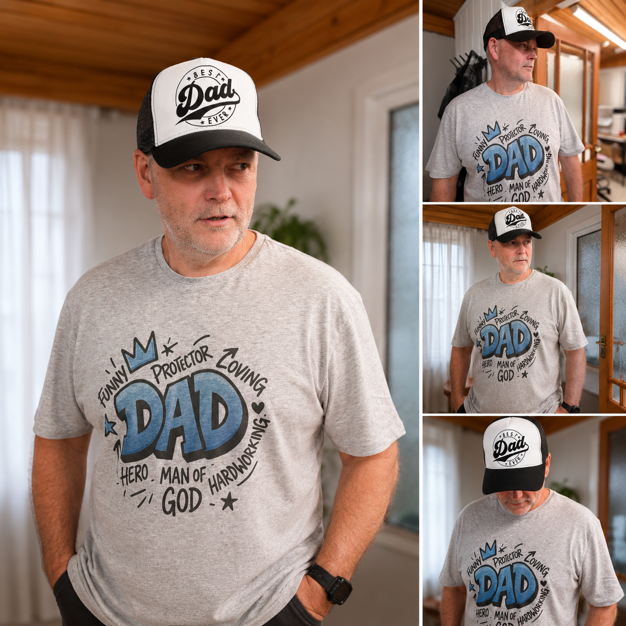 Dad's T-shirt