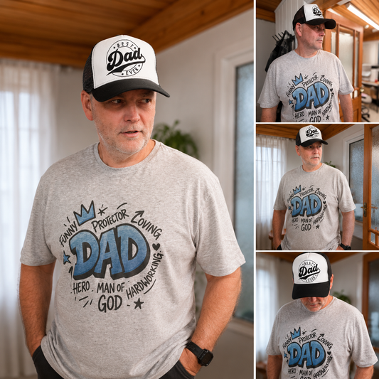 Dad's T-shirt