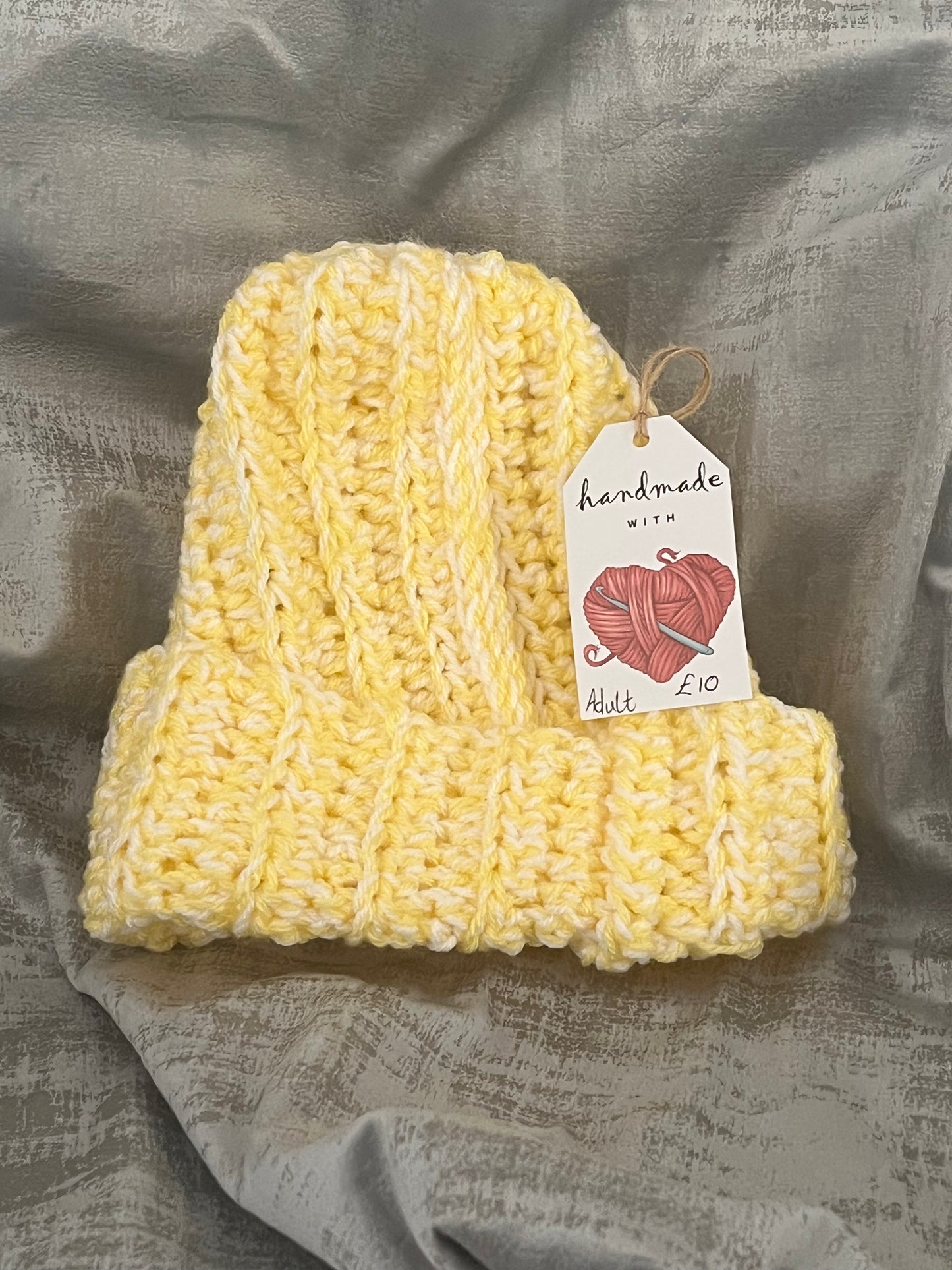 Crocheted Beanie