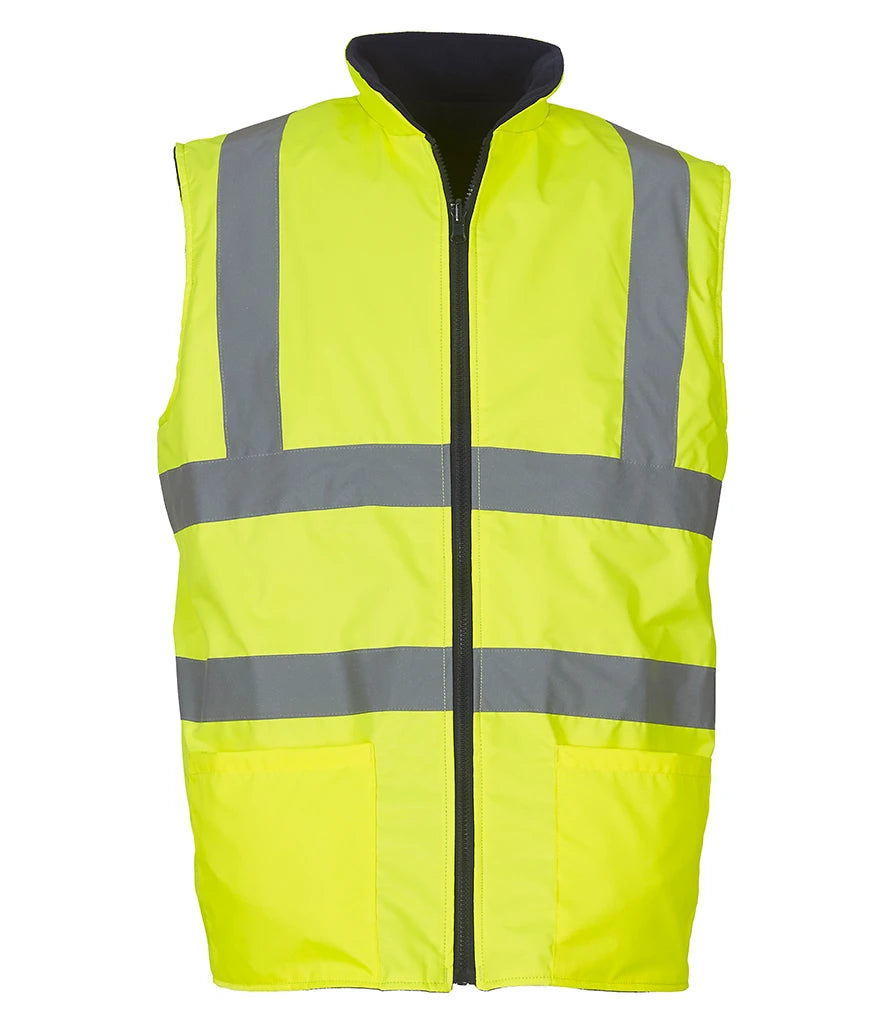 HiVis Fleece Body Warmer
