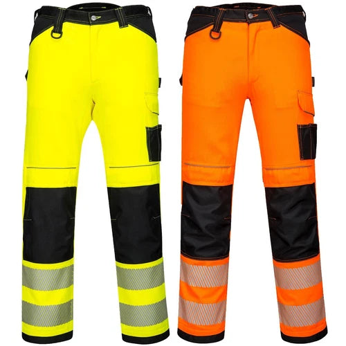 High Visibility Stretch Trousers