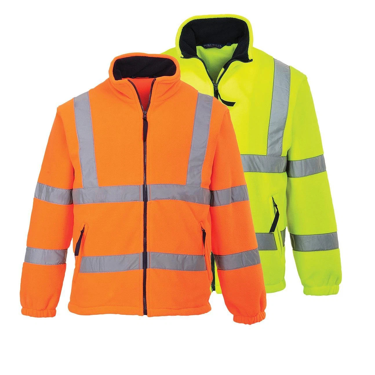 High Visibility Fleece