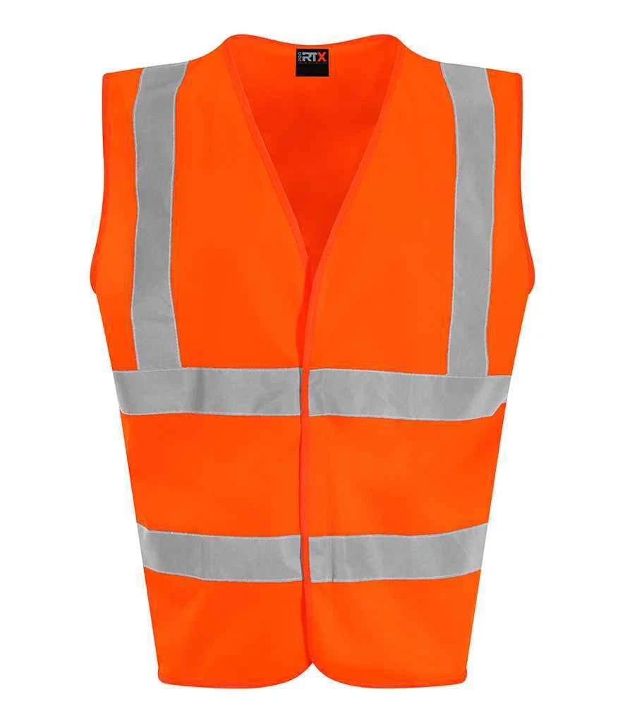 High Visibility Bib Vest