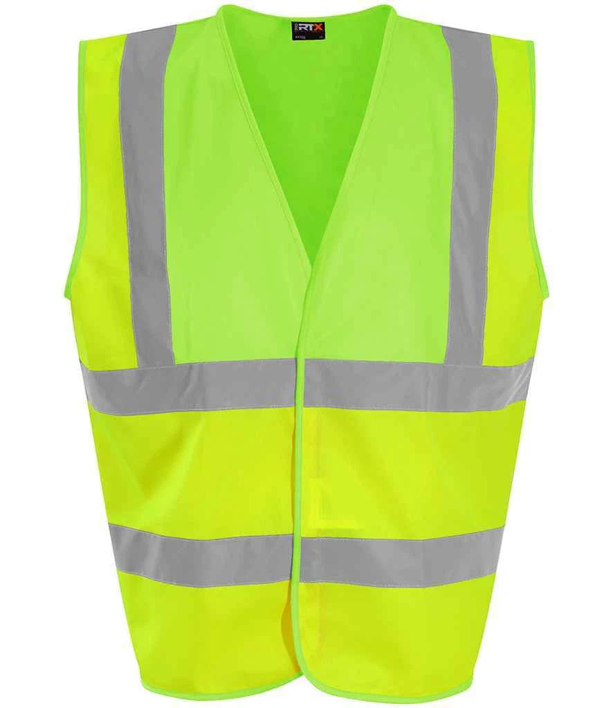 High Visibility Bib Vest