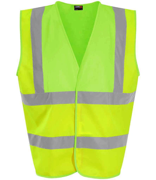 High Visibility Bib Vest