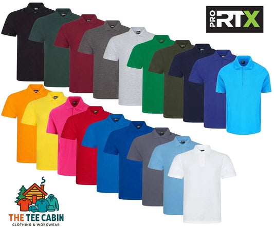 Mid-Range Polo Shirt